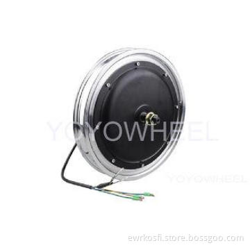 High efficient motorcycles motor Electric Scooter Parts for